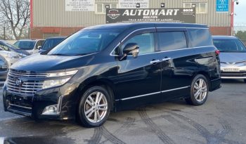 
									MPV HIGHWAY STAR 2.4 AUTOMATIC 7 SEATS (2012) full								