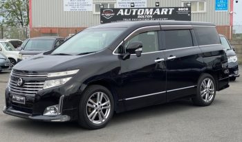 
									MPV HIGHWAY STAR 2.4 AUTOMATIC 7 SEATS (2012) full								