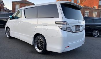 
									MPV 2.4 AUTOMATIC PLATINUM (2011/11) full								