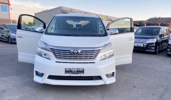 
									MPV 2.4 AUTOMATIC PLATINUM (2011/11) full								