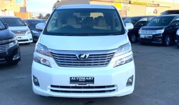 
									MPV 2.4 AUTOMATIC 8 SEATS (2009/09) full								