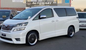 
									MPV 2.4 AUTOMATIC PLATINUM (2011/11) full								