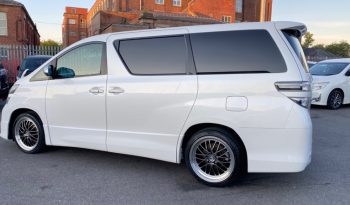 
									MPV 2.4 AUTOMATIC PLATINUM (2011/11) full								