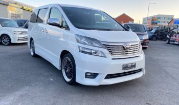 
									MPV 2.4 AUTOMATIC PLATINUM (2011/11) full								