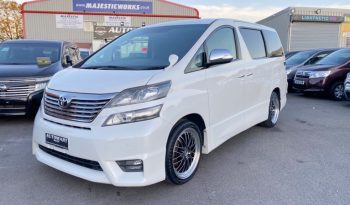 
									MPV 2.4 AUTOMATIC PLATINUM (2011/11) full								