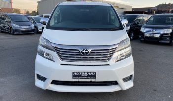 
									MPV 2.4 AUTOMATIC PLATINUM (2011/11) full								