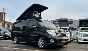 
									NISSAN ELGRAND 2.4 CAMPER 4 BERTH 2008 full								