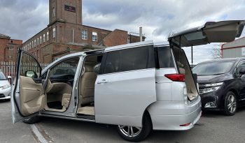 
									NISSAN ELGRAND E52 SILVER 2013 full								