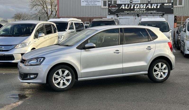 
								volkswagon Polo 1.2 Automatic 2011 TSI Patrol full									