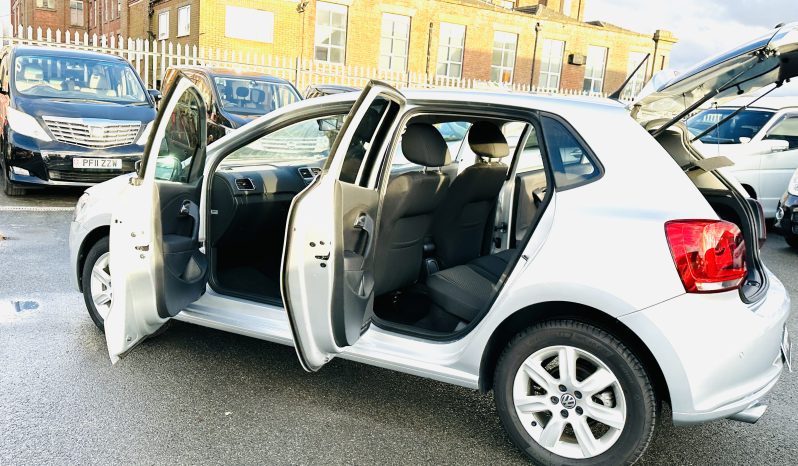 
								volkswagon Polo 1.2 Automatic 2011 TSI Patrol full									