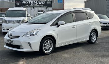 
									TOYOTA PRIUS 1.8 HYBRID 2012 full								