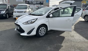 
									TOYOTA AQUA 1.5 HYBRID AUTOMATIC 2017 full								