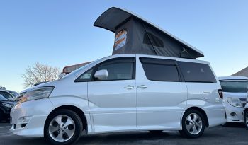 
									TOYOTA ALPHARD 2.4 CAMPER VAN 2008 full								