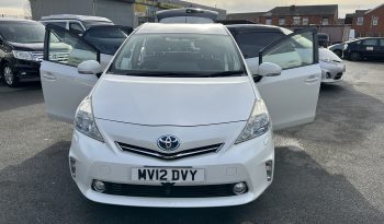 
									TOYOTA PRIUS 1.8 HYBRID 2012 full								