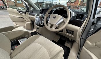 
									NISSAN ELGRAND E52 SILVER 2013 full								