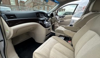 
									NISSAN ELGRAND E52 SILVER 2013 full								