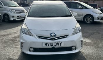 
									TOYOTA PRIUS 1.8 HYBRID 2012 full								