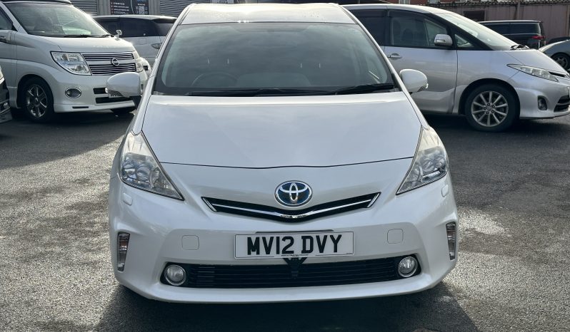 
								TOYOTA PRIUS 1.8 HYBRID 2012 full									