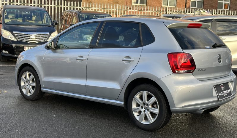 
								volkswagon Polo 1.2 Automatic 2011 TSI Patrol full									