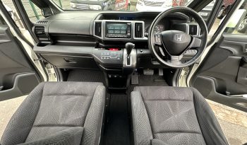 
									HONDA STEPWEGON SPADA 2.0 AUTOMATIC full								