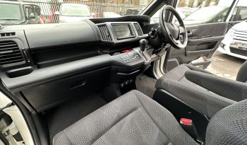 
									HONDA STEPWEGON SPADA 2.0 AUTOMATIC full								