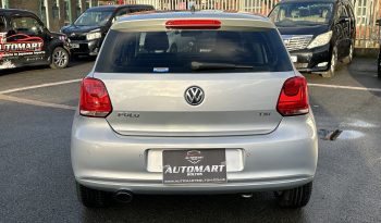 
									volkswagon Polo 1.2 Automatic 2011 TSI Patrol full								