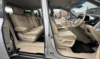 
									NISSAN ELGRAND E52 SILVER 2013 full								