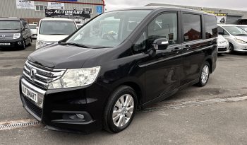 
									HONDA STEPWEGON SPADA 2.0 AUTOMATIC BLACK full								