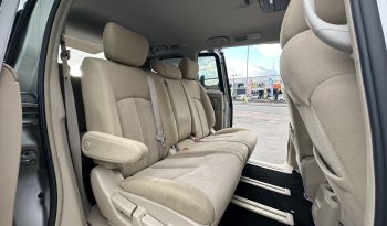 
									NISSAN ELGRAND E52 SILVER 2013 full								