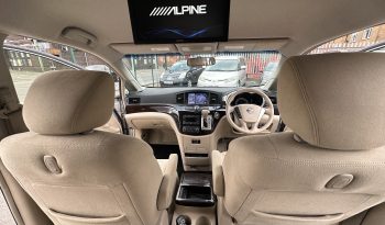 
									NISSAN ELGRAND E52 SILVER 2013 full								