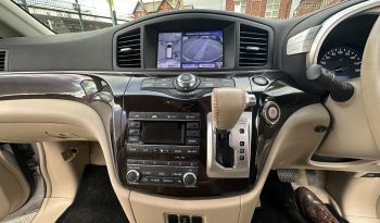 
									NISSAN ELGRAND E52 SILVER 2013 full								