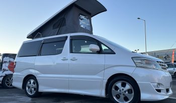 
									TOYOTA ALPHARD 2.4 CAMPER VAN 2008 full								