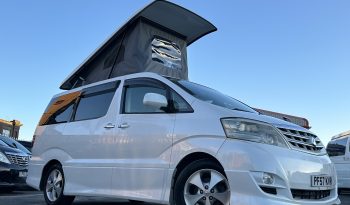 
									TOYOTA ALPHARD 2.4 CAMPER VAN 2008 full								