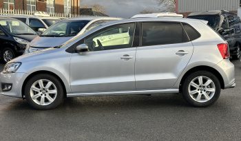 
									volkswagon Polo 1.2 Automatic 2011 TSI Patrol full								