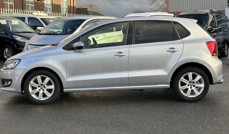 
								volkswagon Polo 1.2 Automatic 2011 TSI Patrol full									