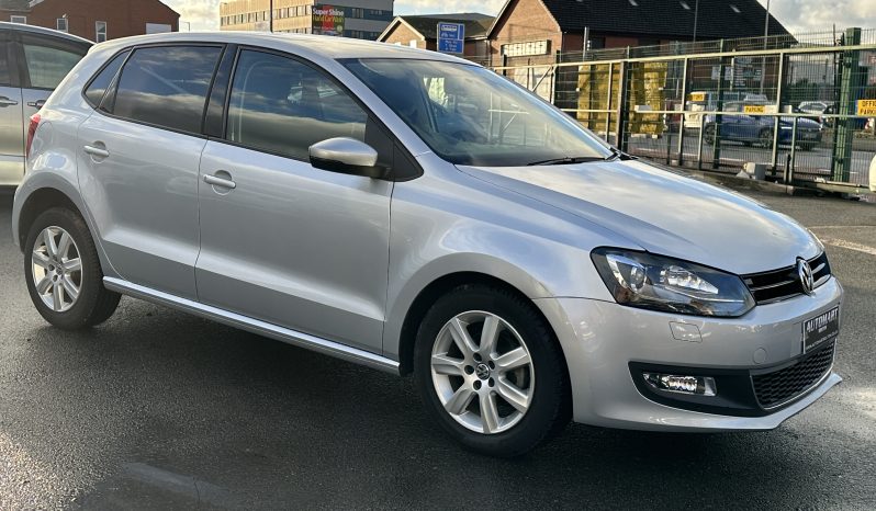 
								volkswagon Polo 1.2 Automatic 2011 TSI Patrol full									