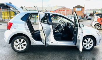 
									volkswagon Polo 1.2 Automatic 2011 TSI Patrol full								