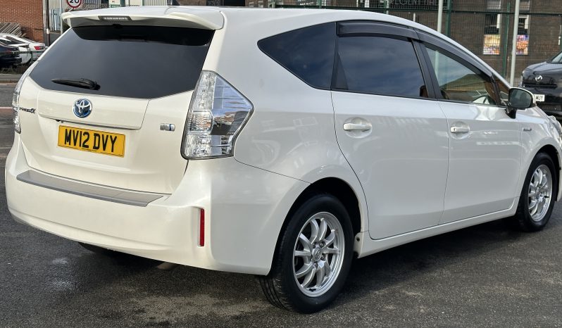 
								TOYOTA PRIUS 1.8 HYBRID 2012 full									