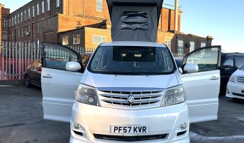 
									TOYOTA ALPHARD 2.4 CAMPER VAN 2008 full								