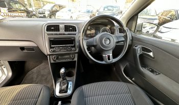 
									volkswagon Polo 1.2 Automatic 2011 TSI Patrol full								