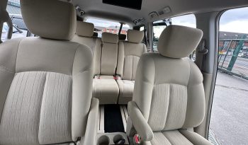 
									NISSAN ELGRAND E52 SILVER 2013 full								