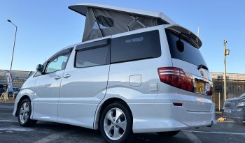 
									TOYOTA ALPHARD 2.4 CAMPER VAN 2008 full								