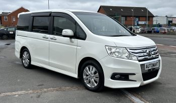 
									HONDA STEPWEGON SPADA 2.0 AUTOMATIC full								