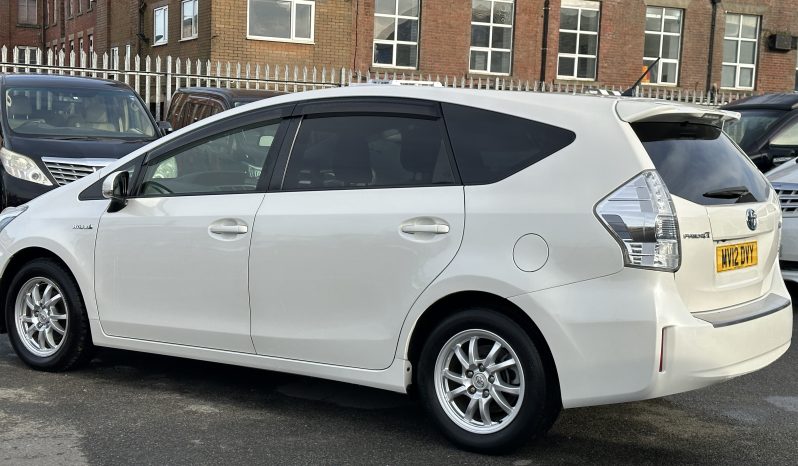 
								TOYOTA PRIUS 1.8 HYBRID 2012 full									