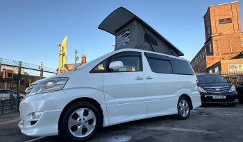 
									TOYOTA ALPHARD 2.4 CAMPER VAN 2008 full								