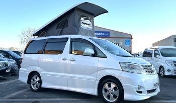 
									TOYOTA ALPHARD 2.4 CAMPER VAN 2008 full								