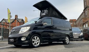 
									NISSAN ELGRAND 2.4 CAMPER 4 BERTH 2008 full								