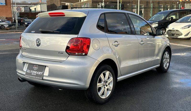 
								volkswagon Polo 1.2 Automatic 2011 TSI Patrol full									