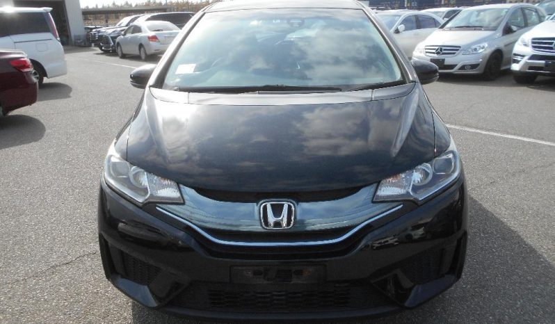 
								HONDA FIT 1.5 PATROL HYBRID 2014 (JAZZ) full									