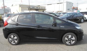 
									HONDA FIT 1.5 PATROL HYBRID 2014 (JAZZ) full								